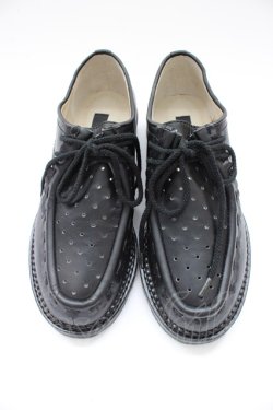 画像2: PINK HOUSE / パンチングシューズ L ブラウン T-26-01-18-037-LO-SH-SA-ZT