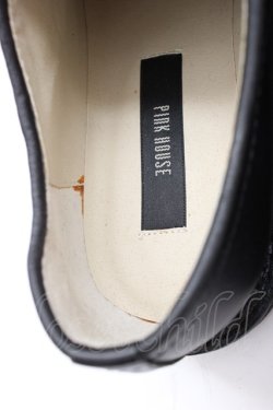 画像5: PINK HOUSE / パンチングシューズ L ブラウン T-26-01-18-037-LO-SH-SA-ZT