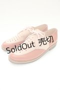 PINK HOUSE / パンチングシューズ XL ピンク T-26-01-18-038-LO-SH-SA-ZT