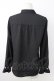 画像2: axes femme / プチハイネックブラウス  黒 T-26-01-18-007-AX-BL-SA-ZT (2)