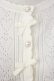 画像4: m petit by misako / AM*ハート透かしニットカーディガン L アイボリー T-26-01-18-001-LO-TO-SA-ZT (4)