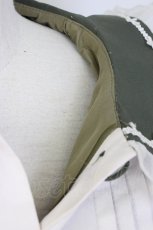 画像5: With Puji / 絵画風プリント長袖ワンピース S グリーン T-26-01-18-010-EL-OP-SA-ZT569 (5)