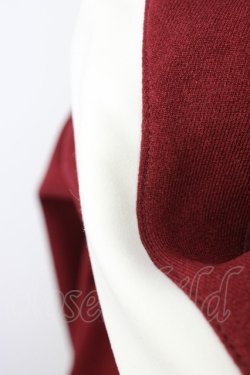 画像4: NO.S PROJECT / クラシックレトロワンピース M ボルドー T-26-01-18-015-LO-OP-SA-ZT