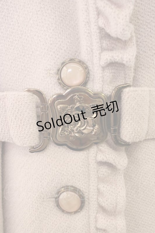 画像4: axes femme / ベルト付コート M ピンク T-26-01-18-019-AX-CO-SA-ZTC037 (4)