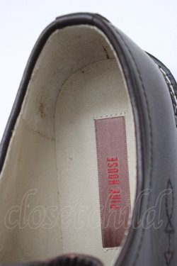 画像6: KANEKO ISAO / パンチングシューズ  ブラック T-26-01-21-028-EL-SH-SA-ZT