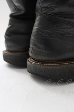 画像6: PINK HOUSE / ショートブーツ LL ブラック T-26-01-21-029-LO-SH-SA-ZT