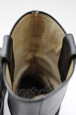 画像7: PINK HOUSE / ショートブーツ LL ブラック T-26-01-21-029-LO-SH-SA-ZT