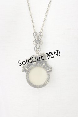 画像3: axes femme / アンティーク調封入ネックレス  ゴールド T-26-01-21-031-AX-AC-SA-ZT394F006