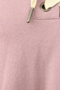 画像4: axes femme / ロング丈プルパーカー  ラベンダー T-26-01-21-009-AX-TO-SA-ZT