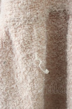 画像4: axes femme / ファー襟付きロングカーディガン M ベージュ T-26-01-21-010-AX-TO-SA-ZT