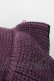 画像4: DearMyLove / ハートくり抜きレースアップニット M パープルＸ黒 T-26-01-21-012-EL-TO-SA-ZT (4)