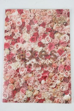 画像1: axes femme / ノート  ピンク T-26-01-21-026-AX-ZA-SA-ZT