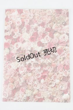 画像1: axes femme / ノート  ピンク T-26-01-21-026-AX-ZA-SA-ZT450