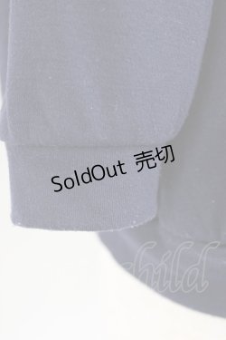 画像4: axes femme / パールフラワー刺繍パーカー M ネイビー T-26-01-25-002-AX-TO-SA-ZT