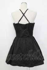 画像2: Katie / WORK UP heavy duty one-piece  黒 T-26-01-26-023-LO-OP-SA-ZT561 (2)