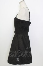 画像3: Katie / WORK UP heavy duty one-piece  黒 T-26-01-26-023-LO-OP-SA-ZT561 (3)