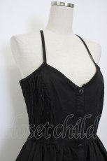 画像5: Katie / WORK UP heavy duty one-piece  黒 T-26-01-26-023-LO-OP-SA-ZT561 (5)