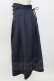 画像3: axes femme / ベルト付風スカート  ネイビー T-26-01-26-034-AX-SK-SA-ZT (3)