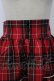 画像3: Eri Aino's Collection / シャーロットの水曜日スカート S 赤チェック T-26-01-26-036-LO-SK-SA-ZT (3)
