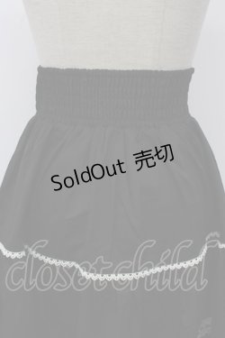 画像3: Eri Aino's Collection / シャーロットの水曜日スカート S 黒 T-26-01-26-037-LO-SK-SA-ZT