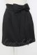 画像1: Katie / COCTEAU TWINSスカート  黒 T-26-01-26-038-LO-SK-SA-ZT (1)