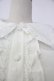 画像7: m petit by misako / AM マルエリフリルブラウス L 白 T-26-01-26-003-LO-BL-SA-ZT (7)
