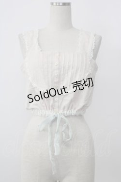 画像1: Katie / NO COUNTRYビスチェ  ピンク T-26-01-26-004-LO-TO-SA-ZT