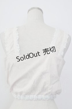 画像2: Katie / NO COUNTRYビスチェ  ピンク T-26-01-26-004-LO-TO-SA-ZT