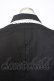 画像4: Eri Aino's Collection / シャーロットの水曜日ジャケット S 黒 T-26-01-26-015-LO-JA-SA-ZT (4)
