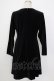 画像2: Katie / DRESS IN VELVET ワンピース S 黒 T-26-01-26-020-LO-OP-SA-ZT (2)