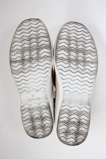 画像7: axes femme / スカラップ厚底スニーカー  ベージュ T-26-01-28-023-AX-SH-SA-ZTK014 (7)