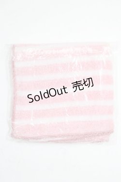 画像2: PINK HOUSE / ハンドタオル  ピンク赤 T-26-01-28-030-LO-ZA-SA-ZT