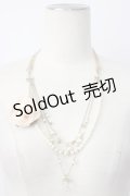 L`EST ROSE / 小物  ネックレス T-26-01-28-034-0-ZA-SA-ZT