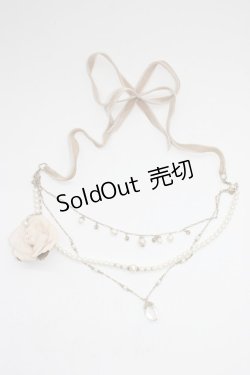 画像3: L`EST ROSE / 小物  ネックレス T-26-01-28-034-0-ZA-SA-ZT