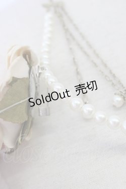 画像4: L`EST ROSE / 小物  ネックレス T-26-01-28-034-0-ZA-SA-ZT