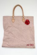 PINK HOUSE / バッグ  ロゴ刺繍ピンク T-26-01-28-036-LO-BG-SA-ZT