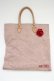 画像1: PINK HOUSE / バッグ  ロゴ刺繍ピンク T-26-01-28-036-LO-BG-SA-ZT (1)