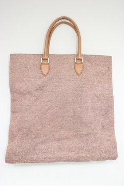 画像2: PINK HOUSE / バッグ  ロゴ刺繍ピンク T-26-01-28-036-LO-BG-SA-ZT