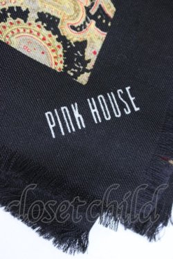 画像3: PINK HOUSE / ペイズリー総柄大判ストール   T-26-01-28-038-LO-ZA-SA-ZT