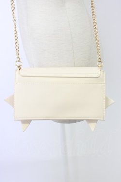 画像2: m petit by misako / AMリボンフラップSLD  アイボリー T-26-01-28-039-LO-ZA-SA-ZT