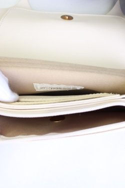 画像4: m petit by misako / AMリボンフラップSLD  アイボリー T-26-01-28-039-LO-ZA-SA-ZT