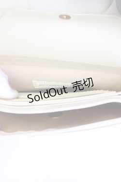 画像4: m petit by misako / AMリボンフラップSLD  アイボリー T-26-01-28-039-LO-ZA-SA-ZT