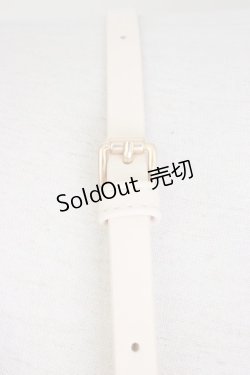 画像5: m petit by misako / AMリボンフラップSLD  アイボリー T-26-01-28-039-LO-ZA-SA-ZT
