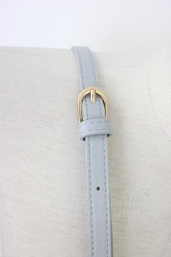 画像5: m petit by misako / AMハートガタSLD  サックス T-26-01-28-040-LO-ZA-SA-ZT