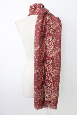 画像3: L`EST ROSE / 小物  ストール T-26-01-28-013-0-ZA-SA-ZT