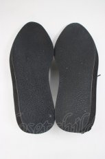 画像6: merry jenny / フリルエナメルシューズ  ブラック T-26-01-28-022-LO-SH-SA-ZTK014 (6)