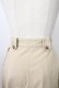 画像3: INGEBORG / チノスカート  ベージュ T-26-01-29-014-LO-SK-SA-ZT (3)