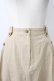 画像4: INGEBORG / チノスカート  ベージュ T-26-01-29-014-LO-SK-SA-ZT (4)