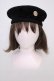 画像2: m petit by misako / カメオボンベレー  黒 T-26-02-01-024-LO-AC-SA-ZT (2)