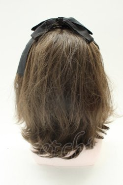 画像2: LOLITAその他(お買取対象外) / リボンクリップカチューシャ  ブラック T-26-02-01-030-LO-ZA-SA-ZT